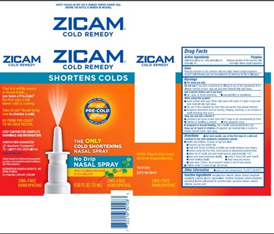 Zicam Cold Remedy No Drip Nasal Spray.jpg - Zicam Cold Remedy No Drip Nasal Spray